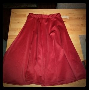 New with tags swing skirt
